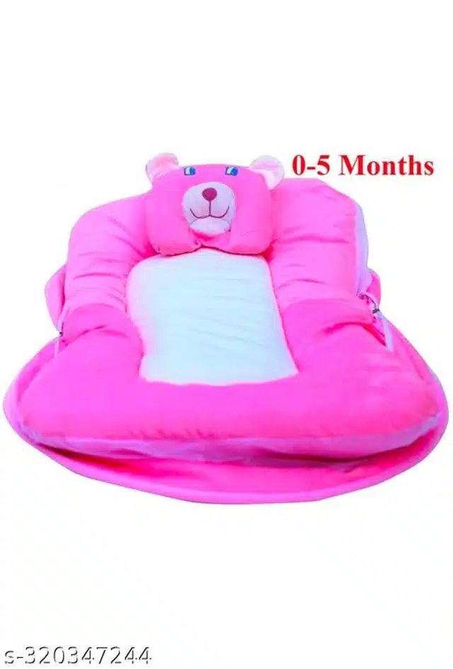 Baby Mosquito Net (Pink)