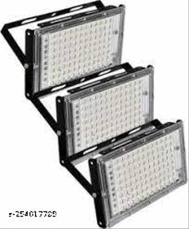 LED Brick Light (Multicolor, 50 W) (Pack of 4)