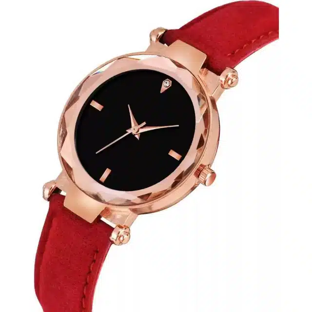 Watch For Girls (Red)