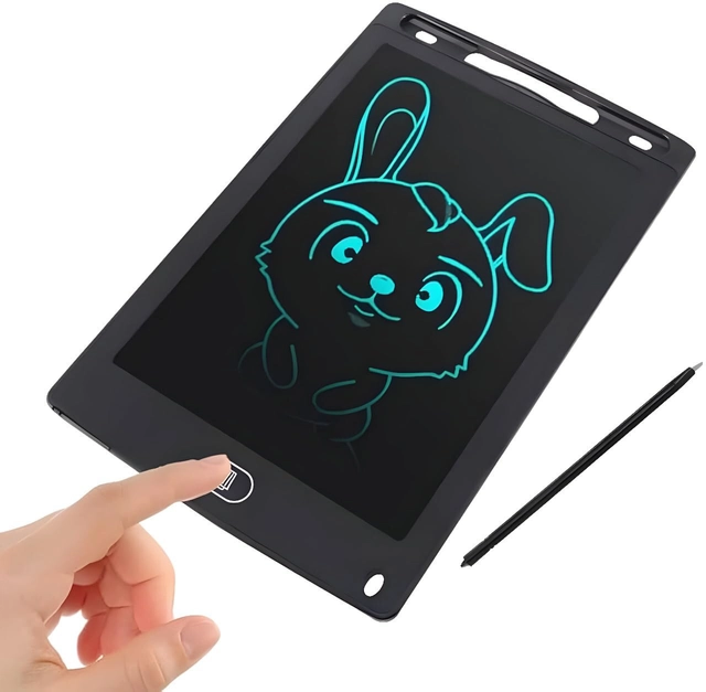 LCD E-Writer Electronic Writing Pad (Black)