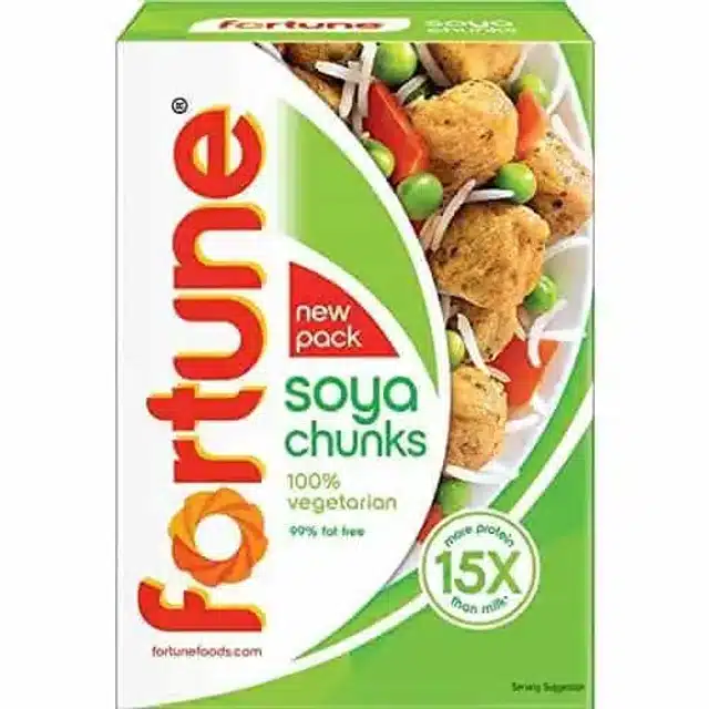 Fortune Soya Chunks 200 g