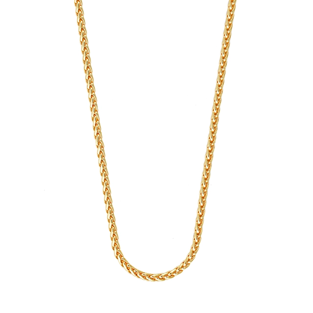 Brass Chains for Women (Gold)