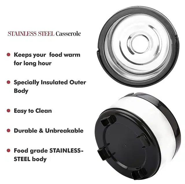 Insulated Steel Casserole (2500 ml)