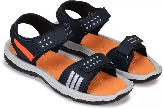 Combo of Sandals and Sports Shoes for Men (Pack of 2) (Multicolor, 7)