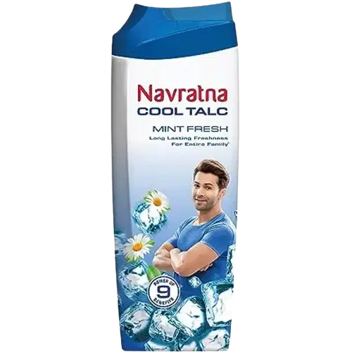 Talcum Powder