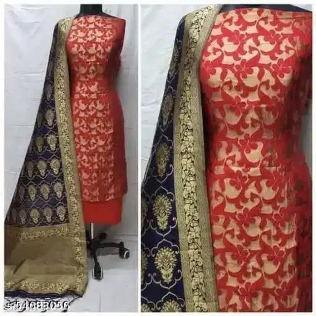 Charvi Voguish Salwar Suits & Dress Materials