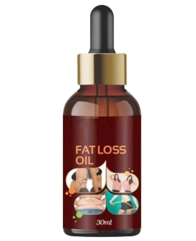 Herbal Fat Loss Oil (30 ml)