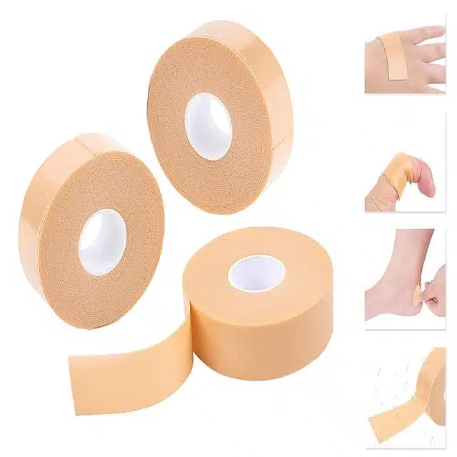 Silicone Gel Heel Tape (Assorted, Set of 1)