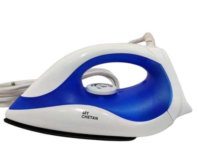 My Chetan Non Stick Dry Iron (Multicolor, 750 W)