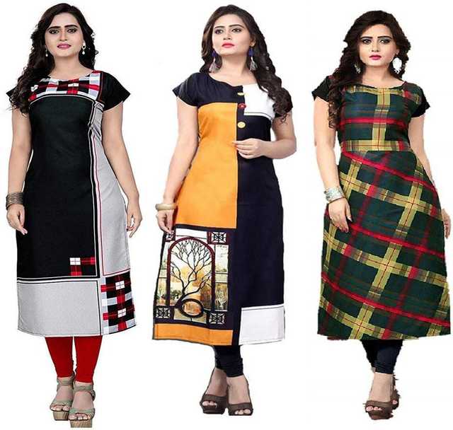 Womens Kurtis