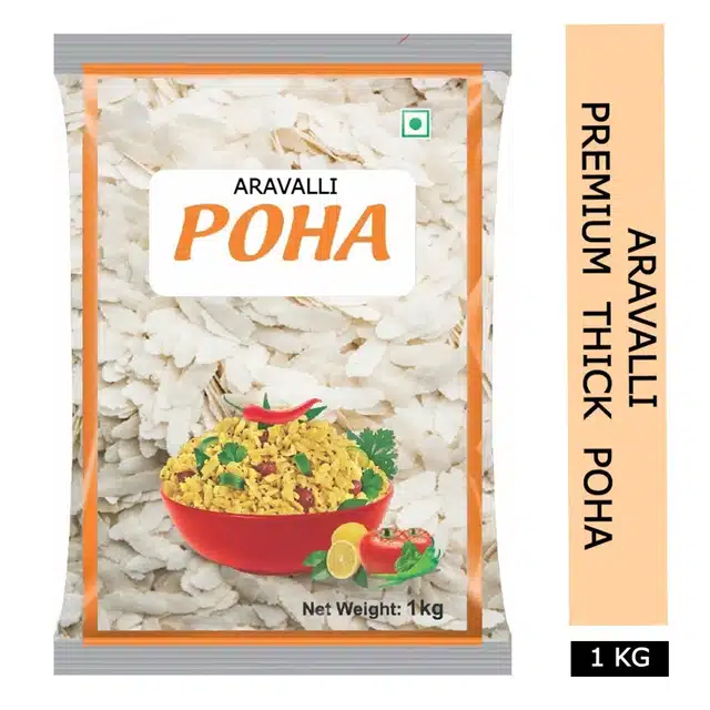 अरावली पोहा 1 Kg