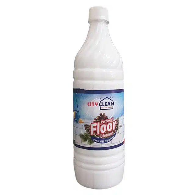 Cityclean Floor cleaner 1 L Pine