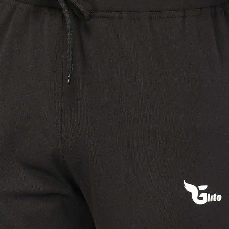 ग्लिटो स्ट्राइप्ड कैजुअल ट्रैक पैन्ट फॉर मेंस 