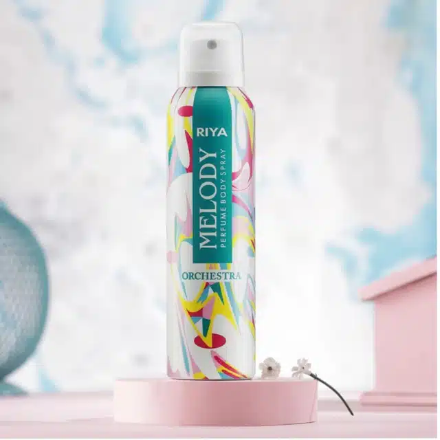 Riya Melody Orchestra Deodorant Spray (150 ml)