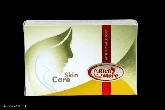 Rich More Skin Care Bathing Soap (70 g)