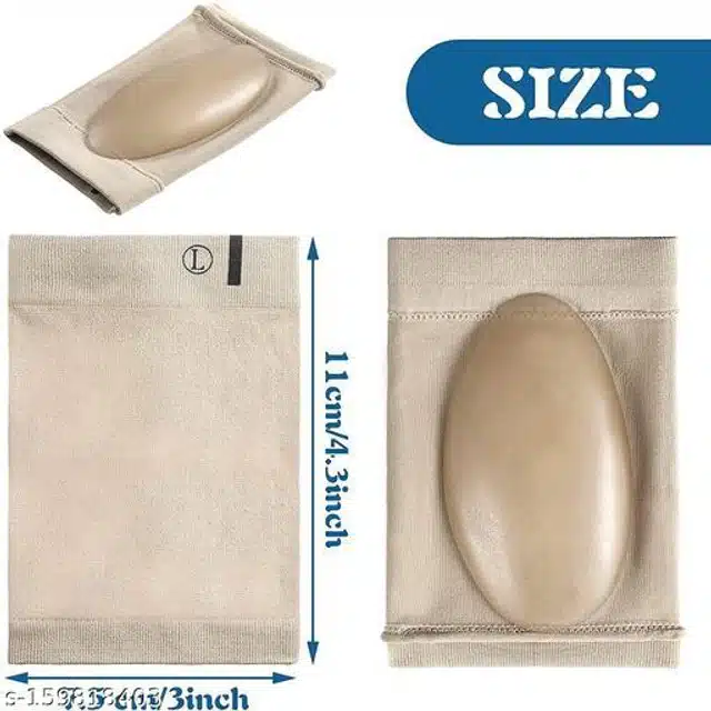 Moisturizing Silicon Gel Pad (Grey)