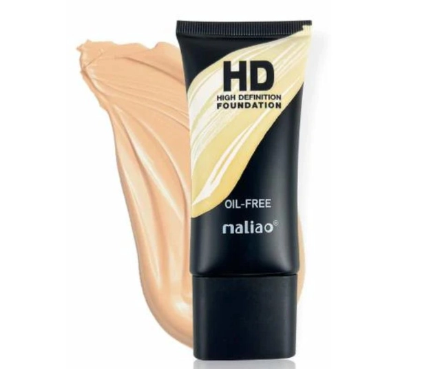 Maliao HD Oil Free Foundation (50 g)