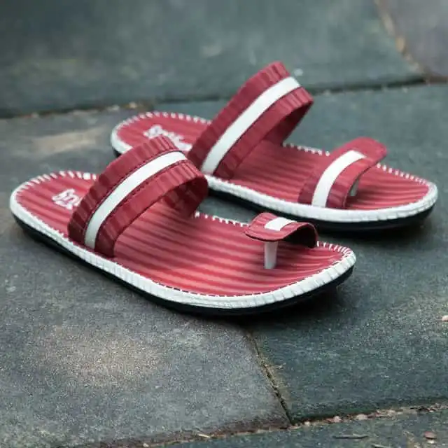 Style Height Synthetic Airmix Men's Slipper 