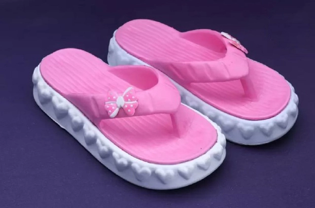 Slippers for Women (Pink, 3)