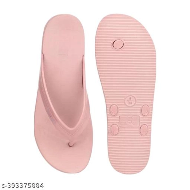 Slippers for Women (Pink, 6)