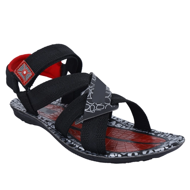 Sandal for Men (Multicolor, 6)