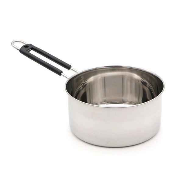 JENSONS Steel Sauce Pan (1.5 Ltr, Pack of 1)