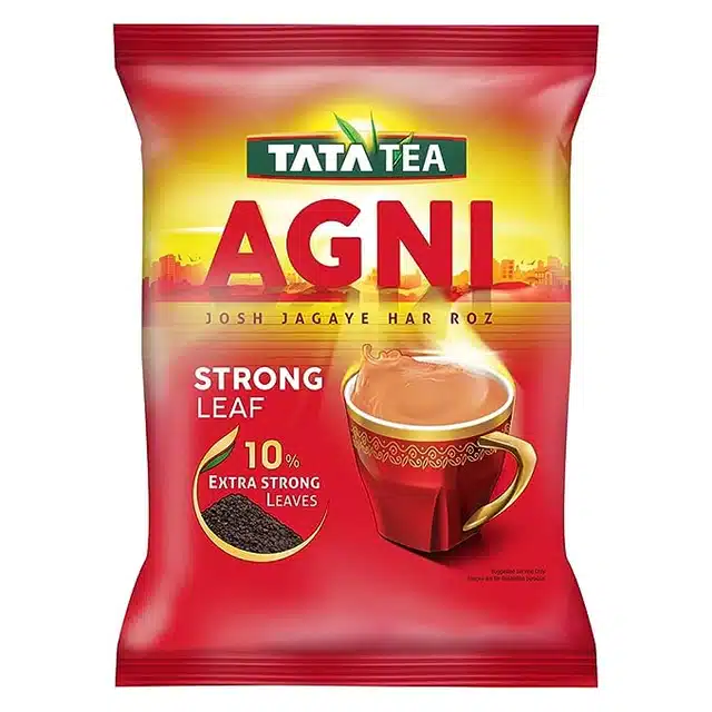 Tata Tea Agni Strong Leaf 1 kg