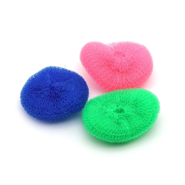 S-MAX Nylon Scrubber (set of 3)