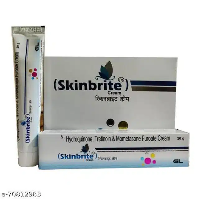 Skin Brite Cream for Unisex (25 g)