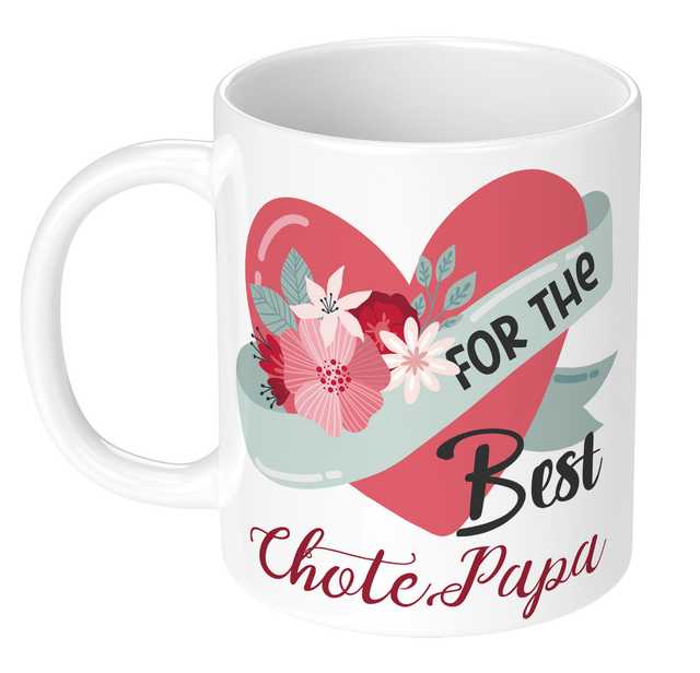 Best Printed White Text Quote Microwave Safe Ceramic Tea Coffee Mug (Multicolor, 350 ml) (GT-151)