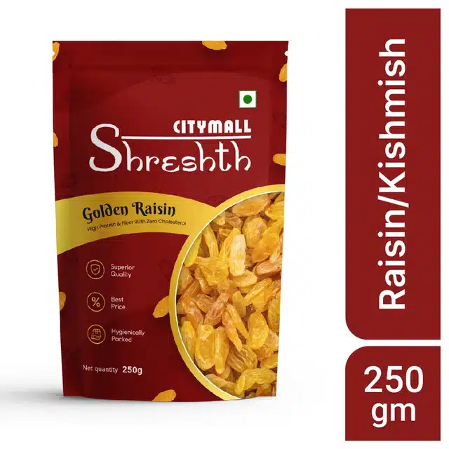 सिटीमॉल श्रेष्ठ किशमिश 250 g