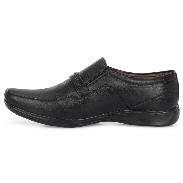 Formal Shoes for Men (Black, 6)