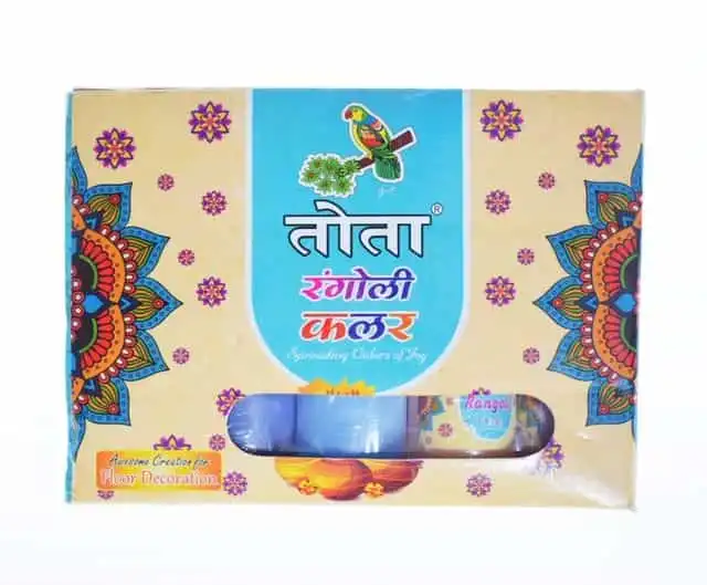 Tota Squeeze me Rangoli (100 g)