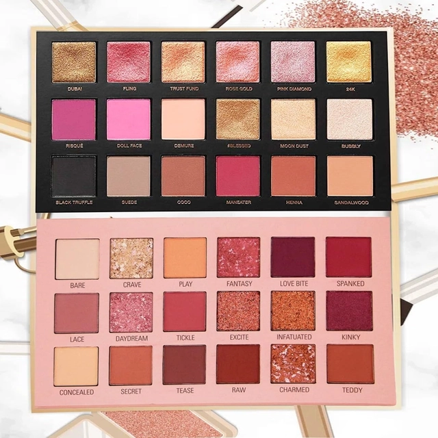 Eyeshadow Palette (Multicolor)