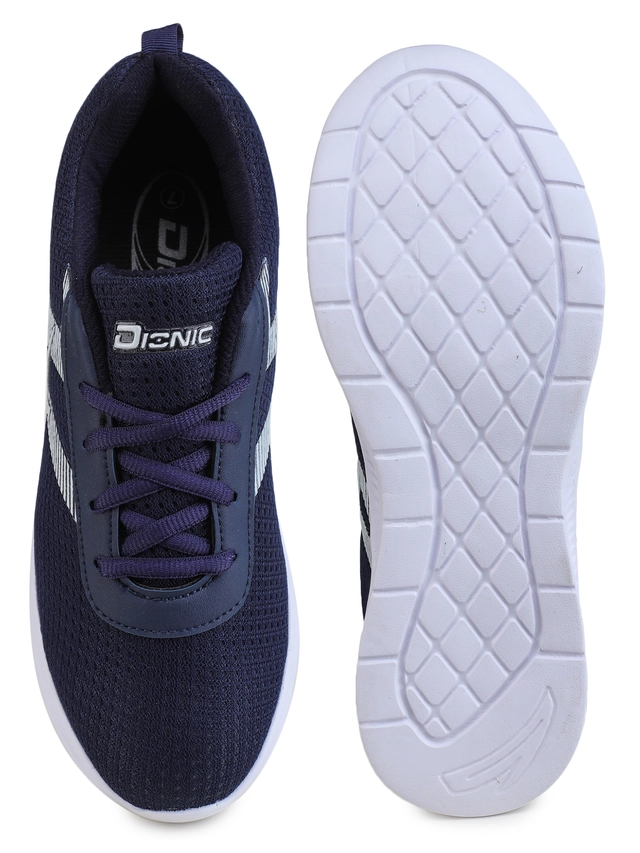 Sports Shoes for Men (Navy Blue, 6)