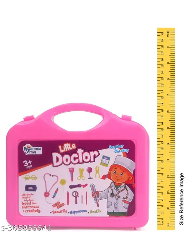 FEVERBAZAR Doctor Set (Pack of 1)