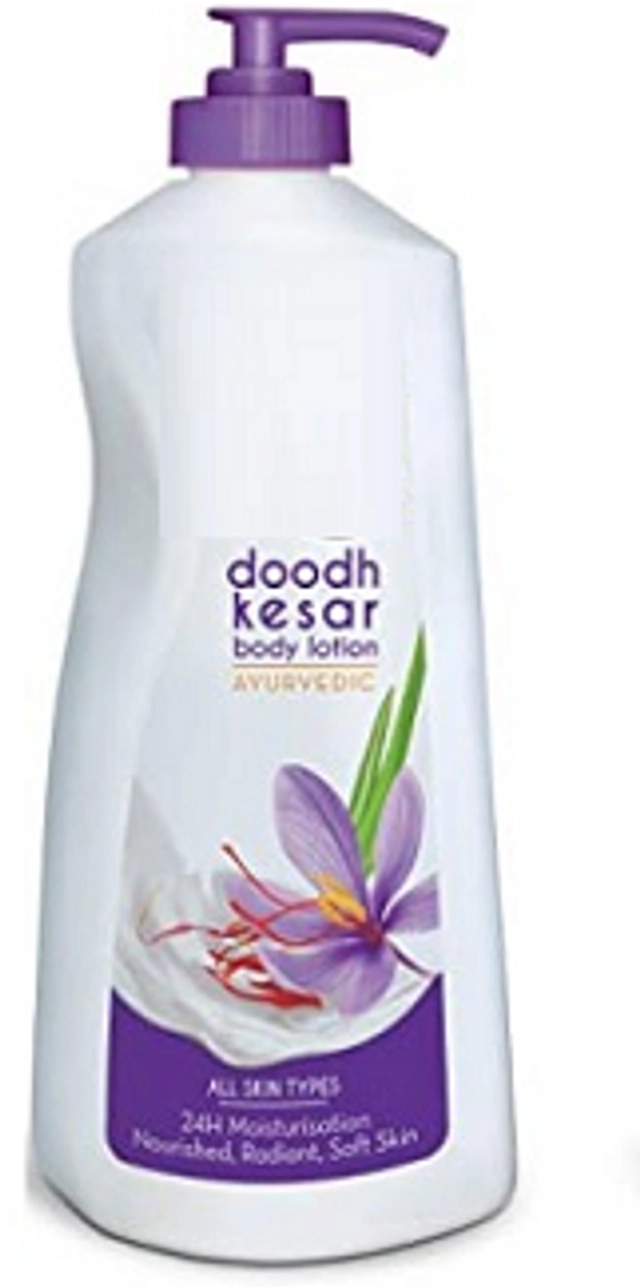 Doodh Kesar Body Lotion (400 ml)