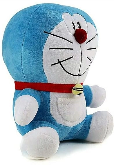 Plush Stuffed Doremon Soft Toys for Kids (Multicolor)