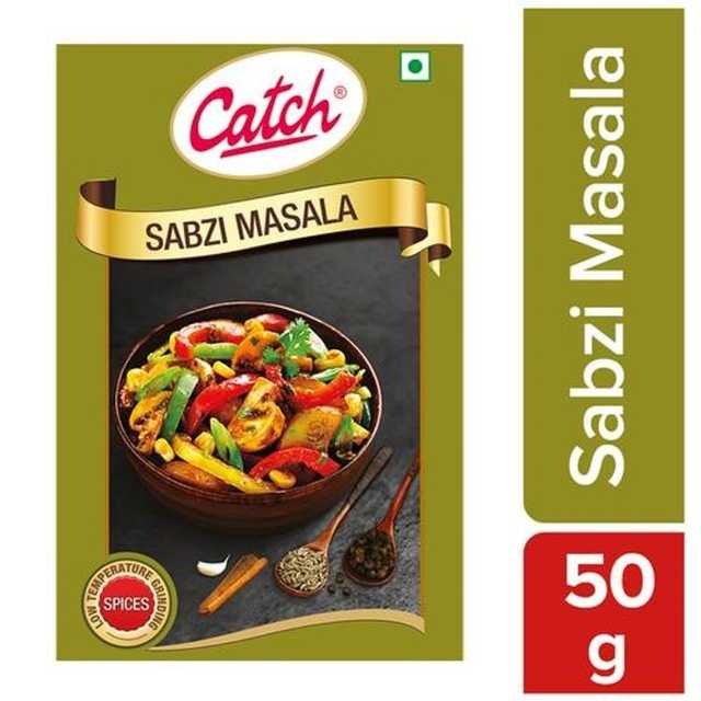कैच सब्जी मसाला 50 g