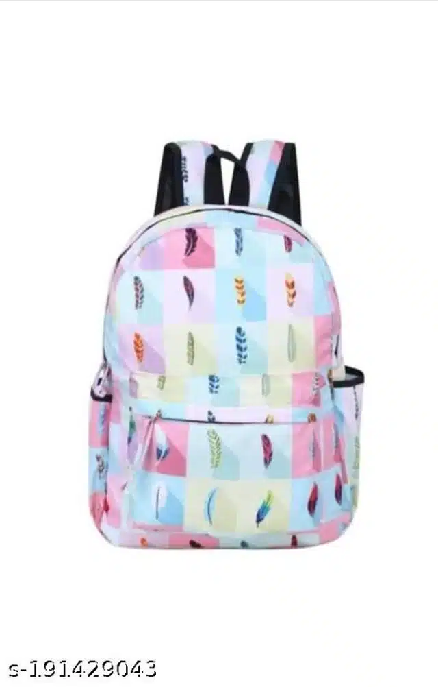 Backpack for Women (Multicolor)