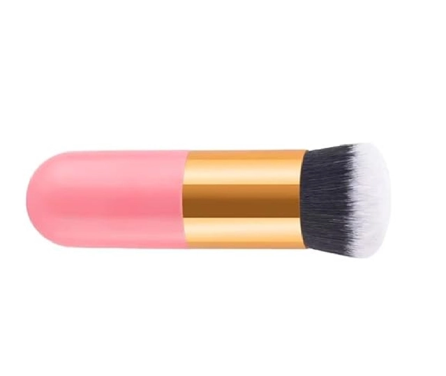 Colorstock Beauty Foundation Brush (Pink)