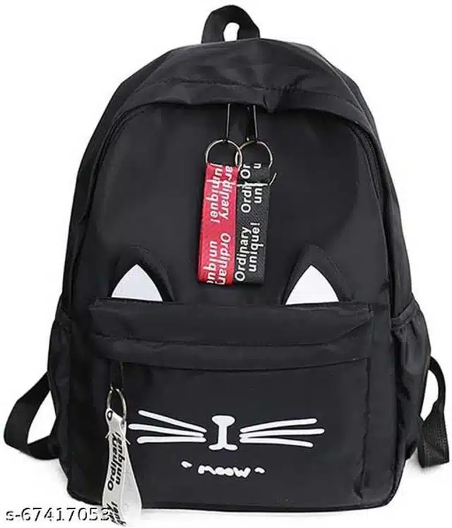 Backpack for Women (Black)