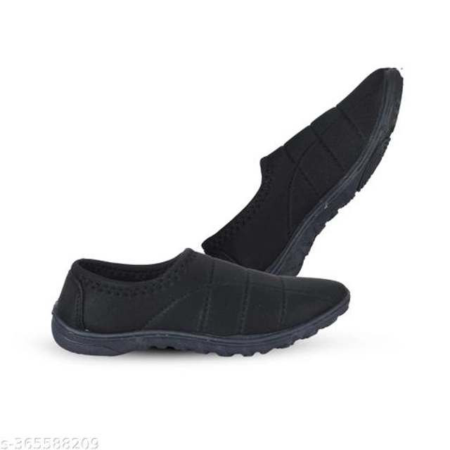 Loafers for Women (Black, 2)