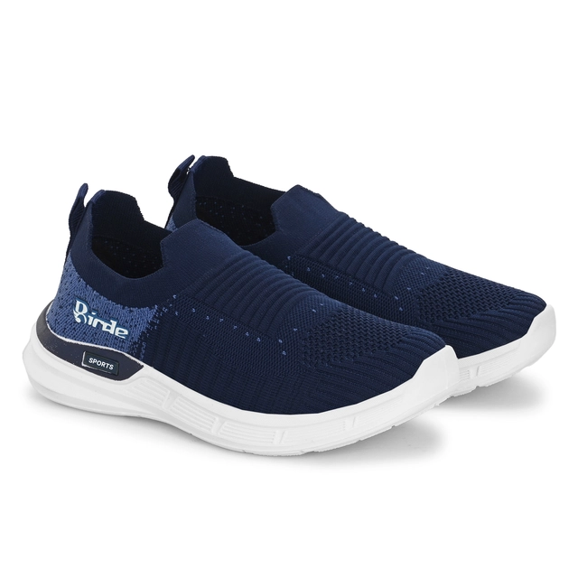 Sports Shoes for Kids (Navy Blue, 11C)