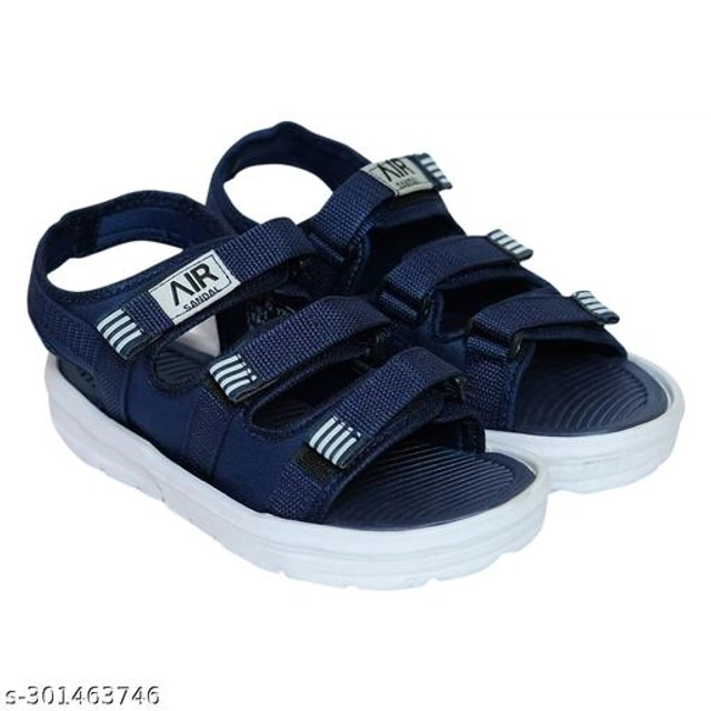 Floaters for Men (Navy Blue, 6)