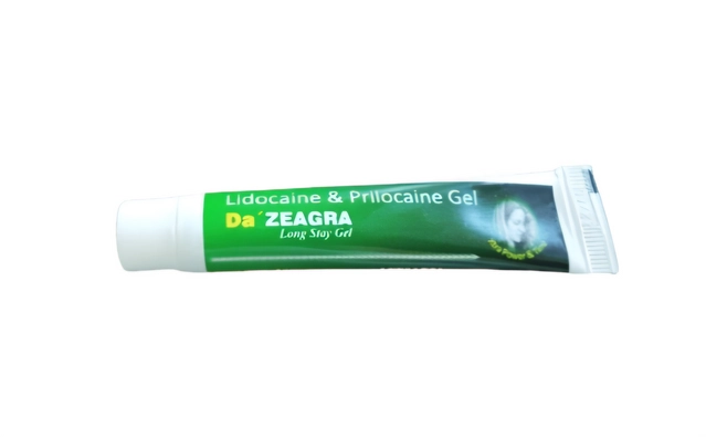 Lidocaine & Prilocaine Gel (10 gm)