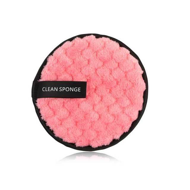 Reusable Soft Makeup Remover Pads for All Skin (Pack of 1, Assorted) (SE-15)