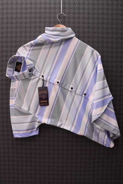 Casual Shirt for Men (Grey, XL) (ASM53)