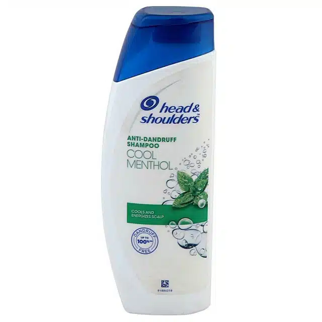 Head & Shoulders Cool Menthol Anti Dandruff Shampoo 72 ml