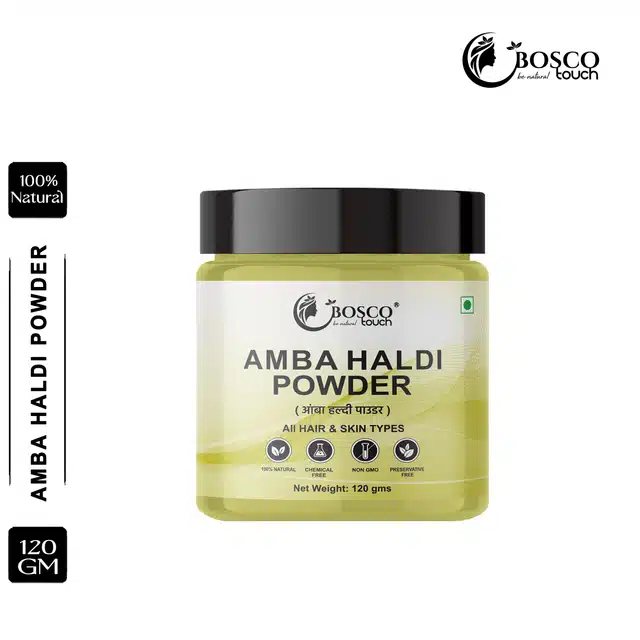 Bosco Touch Amba Haldi Powder (100 g)
